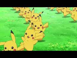 Pokemon XY: Pikachu the Movie!