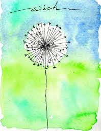 easy watercolor painting ideas for