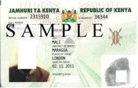 Check spelling or type a new query. Kenya Will Phase Out Its National Id Card By The End Of 2021 Nyamilepedia