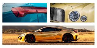 Every year the pantone color institute evaluates the colors shown by fashion designers at the new york fashion week. The Wildest Craziest Car Paint Colors For 2020