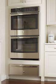 Wall Oven Microwave Combo Oven Cabinet