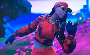 This skin can be applied to any weapon in your loadout. Fortnite Ruby Skin Images Fortnite Seven Super Girls