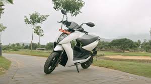 ather 450x 450s e scooters updated