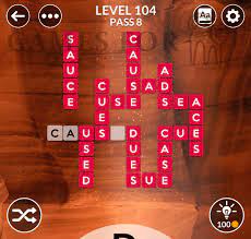 Maybe you would like to learn more about one of these? Wordscapes Level 104 Answers All Modes Games For Cats