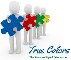 true colors the personality of education