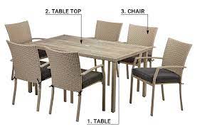 Choose Your Outdoor Furniture Rona