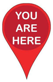 Image result for you are here clip art