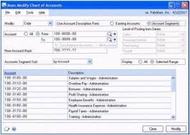 Making It Easier With Dynamics Gp Quickly Modify Your