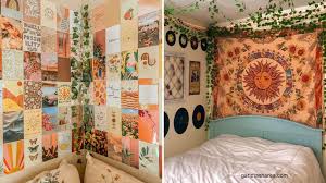 10 easy aesthetic room decor ideas on a