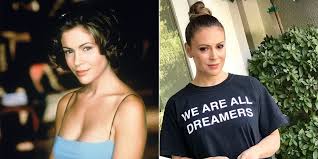 charmed what the cast looked like in