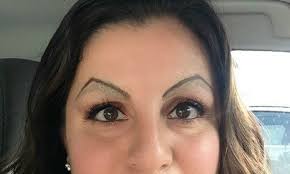 my insane eyebrow experiment mom com