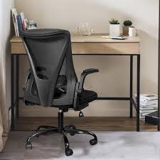 Fenbao Ergonomic Black Mesh Chair