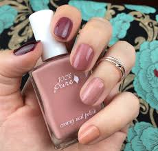 nails of the day 100 pure ombre mani