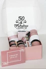 35 best 50th birthday gift ideas for