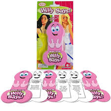 Cute logo, and quality cards that won't get soggy if you accidentally spill on them. 24pcs Funny Willy Says Dare Game Cards For Girls Hen Night Bachelorette Party Decorations Game Favor Gifts Accessories Party Diy Decorations Aliexpress