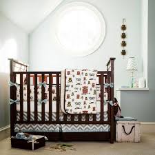 owl crib bedding baby boy cribs