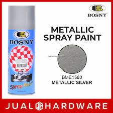 Bosny Metallic Spray Paint 400ml