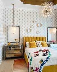 26 Modern Bedroom Wallpaper Ideas To