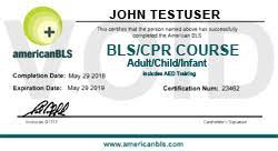More hospitals and institutions than ever are requiring that their employees be certified in basic life support (bls) and cpr procedures than ever before. Free Bls Course Free Cpr Course Bls Certification Online