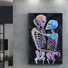 Painting Prints Canvas Poster