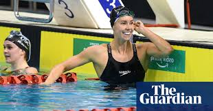 And twelve medals, including eight gold, at the 2014 glasgow and 2018 gold coast commonwealth games. Emma Mckeon Books Ticket To Tokyo Olympics With Record Butterfly Swim
