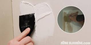 How To Repair Damaged Drywall After