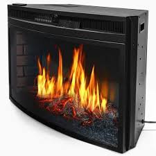 Cast Iron Artificial Fireplace Heater