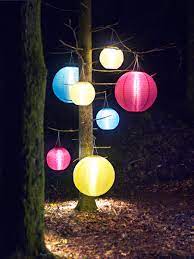 Ikea S Solar Powered Lanterns