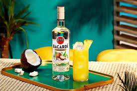 11 bacardi coconut rum nutrition facts