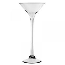 oversized martini glass for hire