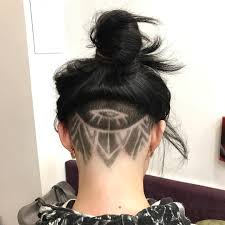 Learn how to style one for your face shape. 30 Hideable Undercut Hairstyles For Women You Ll Want To Consider Glamour