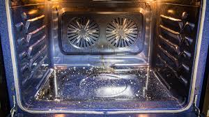 to clean the inside of your oven window