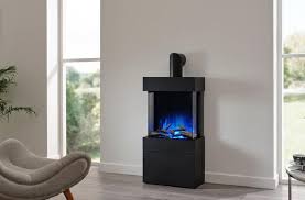 The Best Small Electric Fireplaces For