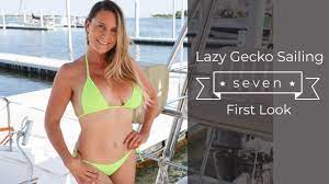 Season 7 First Look! - Lazy Gecko Sailing & Adventures - YouTube