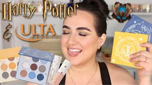 harry potter x ulta beauty makeup