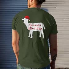 christmas goat apparel seasons