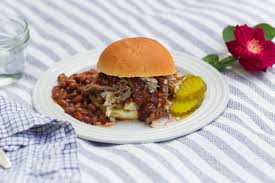 slow cooker pulled pork recipe bev