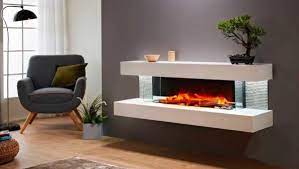 51 Modern Fireplace Designs To Fill