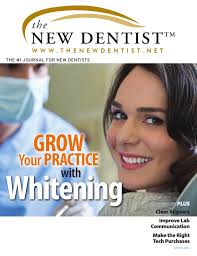 New Dentist Spring 2016 By The New Dentist Issuu