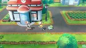 How to Play Two Player Co-Op in Pokemon Let's Go