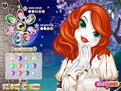 lily princess makeup play now