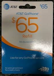 Att.com has been visited by 100k+ users in the past month 65 At T Prepaid Refill Card Message Delivery 58 00 Picclick