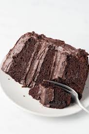 almond flour chocolate cake the big