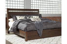 New ashley furniture and bedding, best prices, best selection, financing options, delivery: Starmore Queen Panel Bed Ashley Furniture Homestore