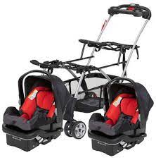 Baby Trend Red Travel System Strollers