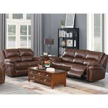 farnham leather 3 and 2 seater sofa