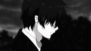 Find gifs with the latest and newest hashtags! Sad Dark Anime Wallpapers Top Free Sad Dark Anime Backgrounds Wallpaperaccess