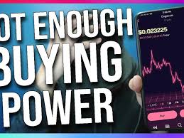 Before you download any sort of investing app, figure out what. Robinhood Not Enough Buying Power Dogecoin The Millennial Mirror
