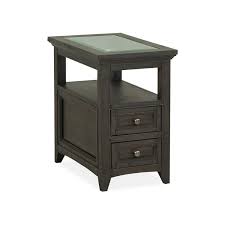 westley falls chairside end table t4399