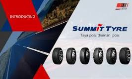 Sameer Africa PLC - Yana Tyre Centre introduces the Summit ...